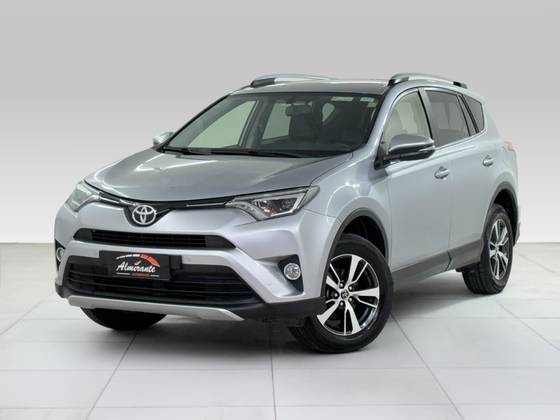 TOYOTA RAV4 2.0 TOP 4X2 16V GASOLINA 4P AUTOMÁTICO TOYOTA RAV4 2.0 TOP 4X2 16V GASOLINA 4P AUTOMÁTICO
